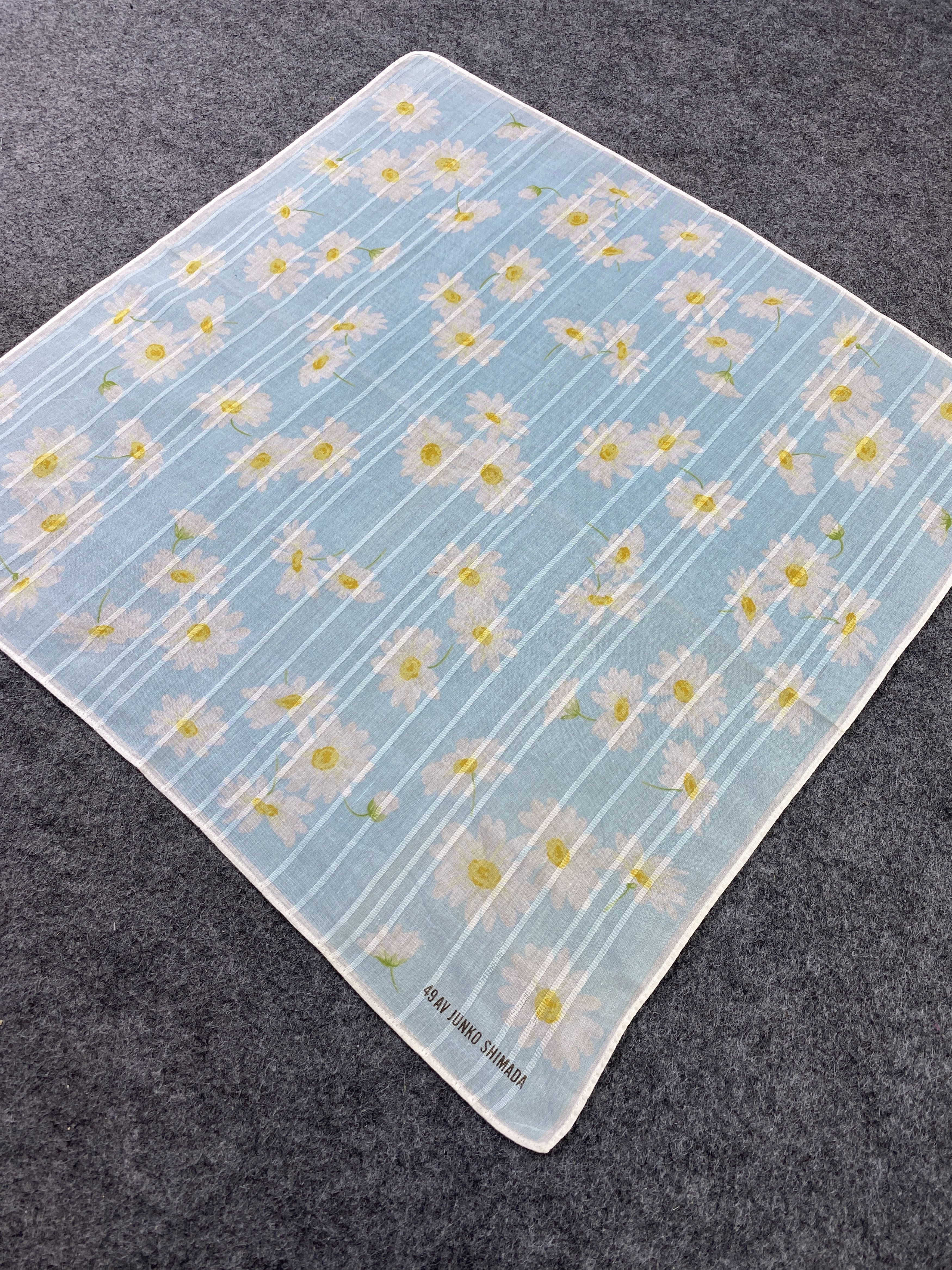 Japanese Brand 49 AV Junko Shimada handkerchief neckerchief-B360 Size ONE SIZE - 4 Thumbnail