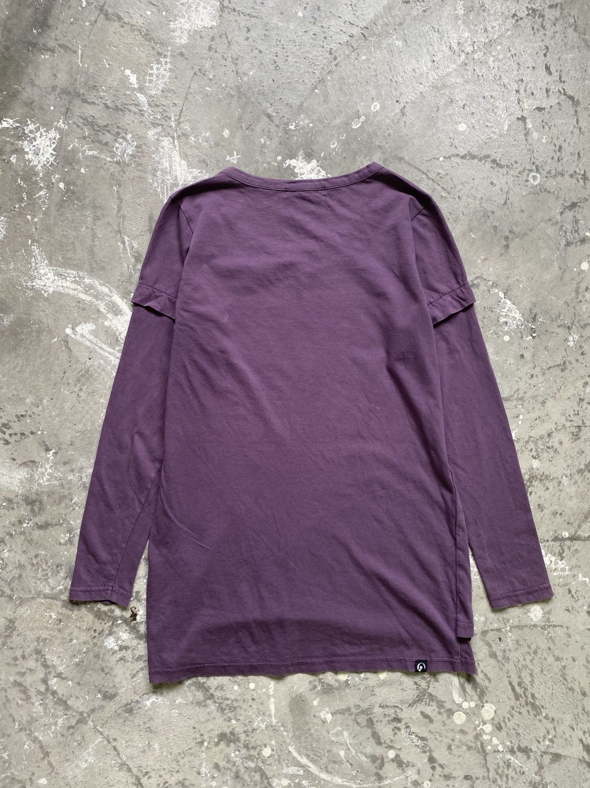 Hysteric Glamour Vintage Hysteric Glamour Naughty Double Collar/Sleeve Size US S / EU 44-46 / 1 - 7 Thumbnail