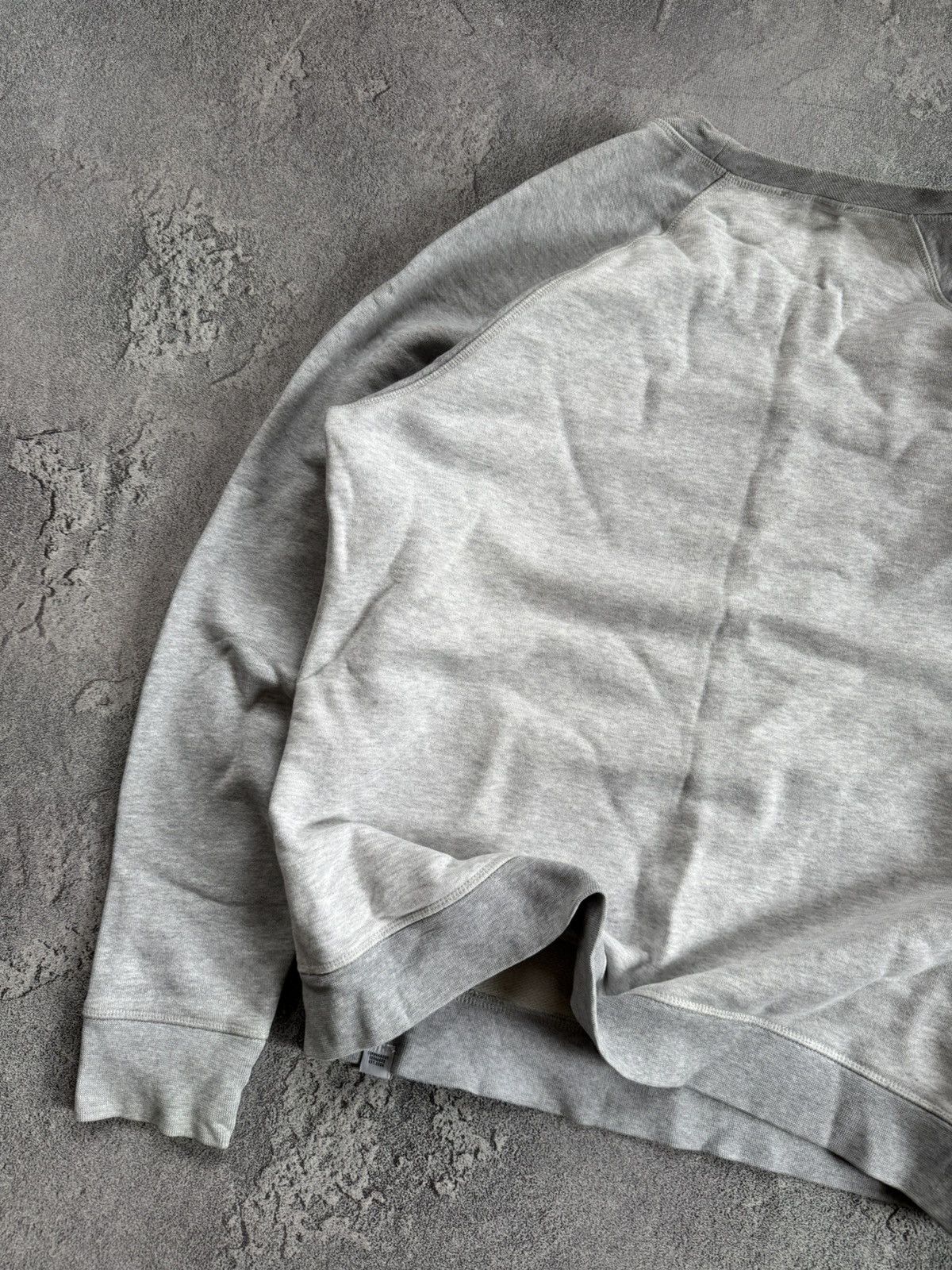 Designer × Norse Projects Norse Projects L ketel contrast sweatshirt jumper pullover Size US L / EU 52-54 / 3 - 13 Thumbnail