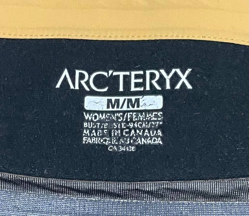 Arc'teryx Arcteryx 2006 Stingray Goretex Jacket Size US M / EU 48-50 / 2 - 7 Thumbnail