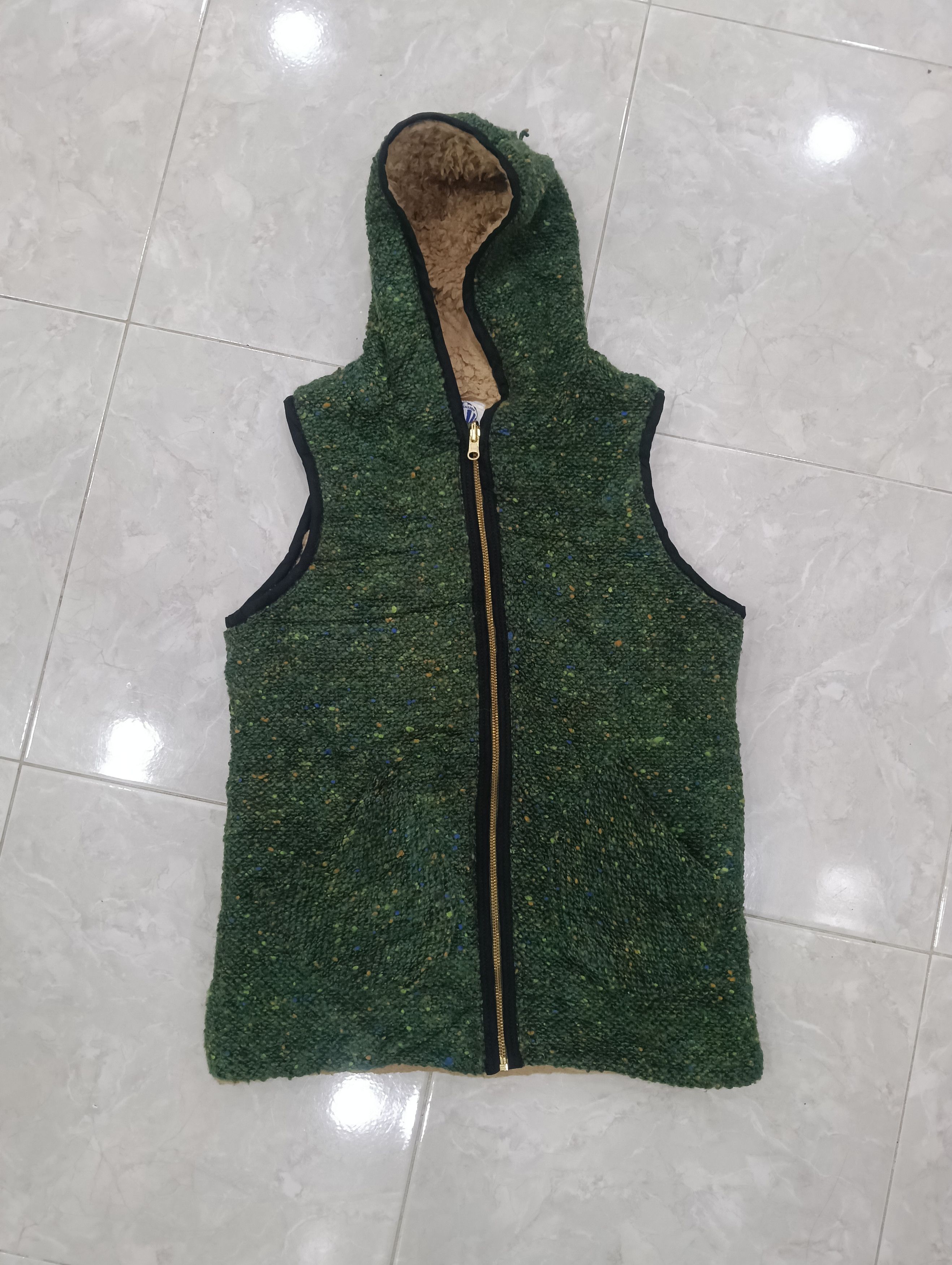 Japanese Brand × Vintage 00s G.O.A Archive Hood Parachute