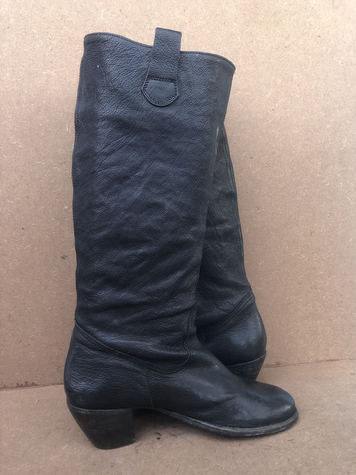 Officine Creative Officine Creative Calfskin Leather Women’s Boots 37 Size US 7 / IT 37 - 5 Thumbnail