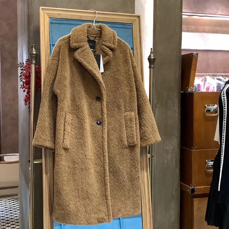 Max Mara Max Mara Teddy Coat Size XS / US 0-2 / IT 36-38 - 1 Thumbnail
