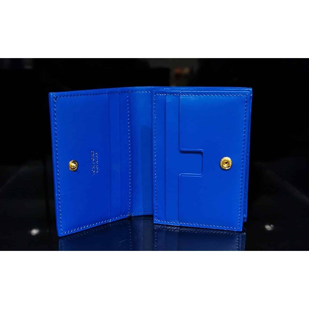Tom Ford o1loc1c1224 S0448 Size: OS / Wallet in Blue Size ONE SIZE - 3 Thumbnail