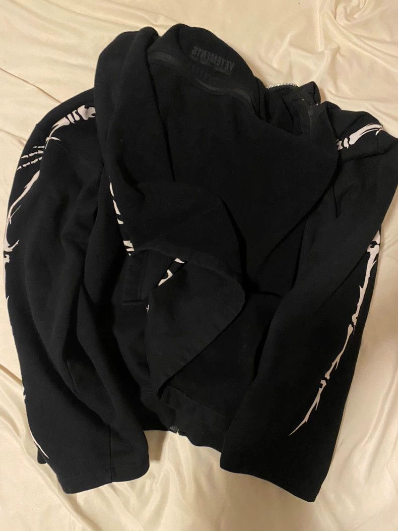 Vetements Vetements Dominium In Rectum Hoodie Size US S / EU 44-46 / 1 - 3 Thumbnail