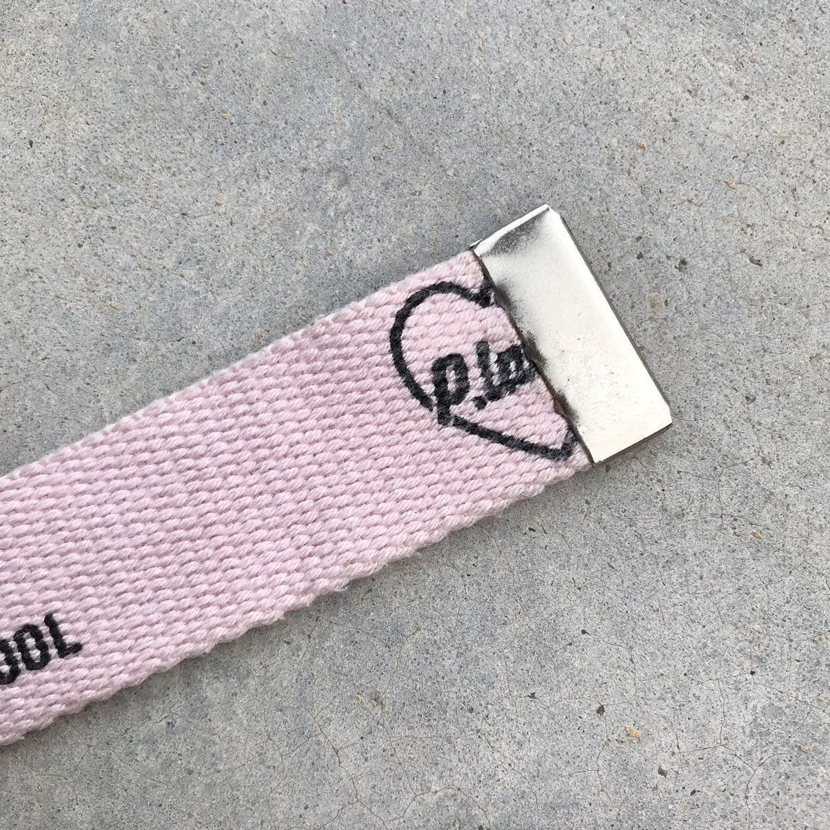 Angel Blue 2000's Pink Latte - Angel Blue / Super Lovers Belt Size ONE SIZE - 5 Thumbnail