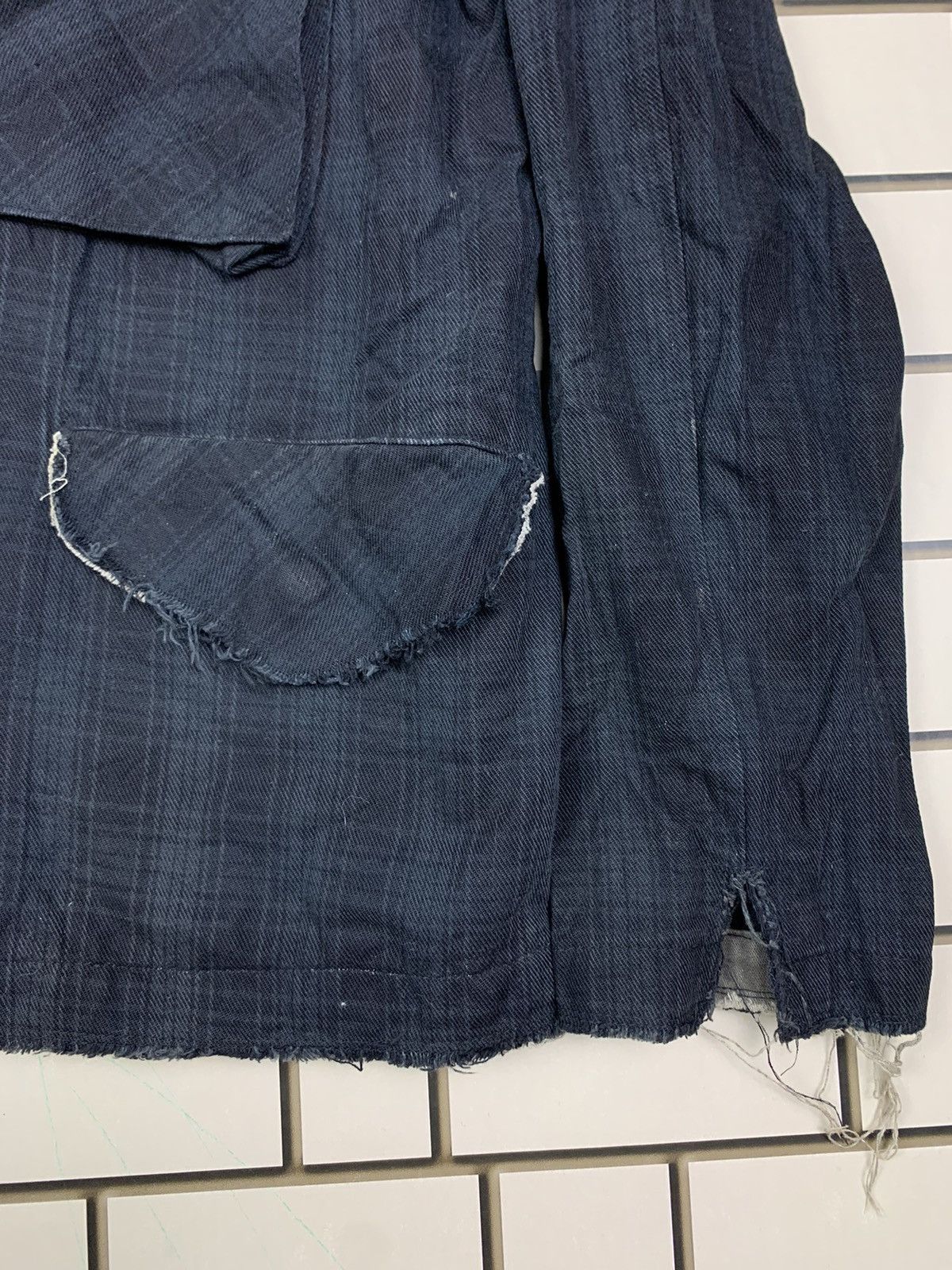 Japanese Brand × Vintage Vintage Japanese Brand CP Decency Distressed Jacket Size US L / EU 52-54 / 3 - 8 Thumbnail