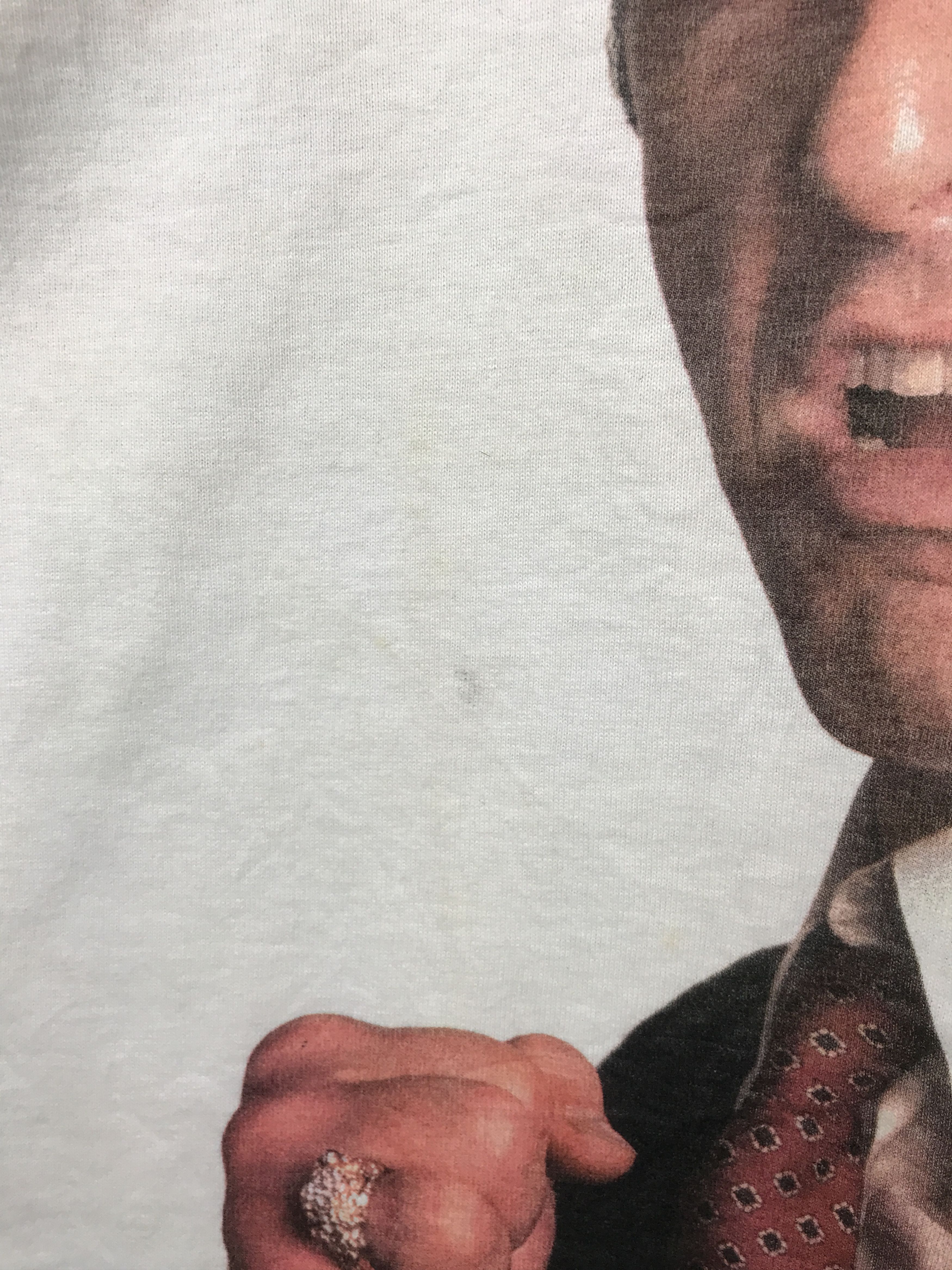 Bape Bape x Scarface Al Pacino Tee Size US XS / EU 42 / 0 - 6 Thumbnail