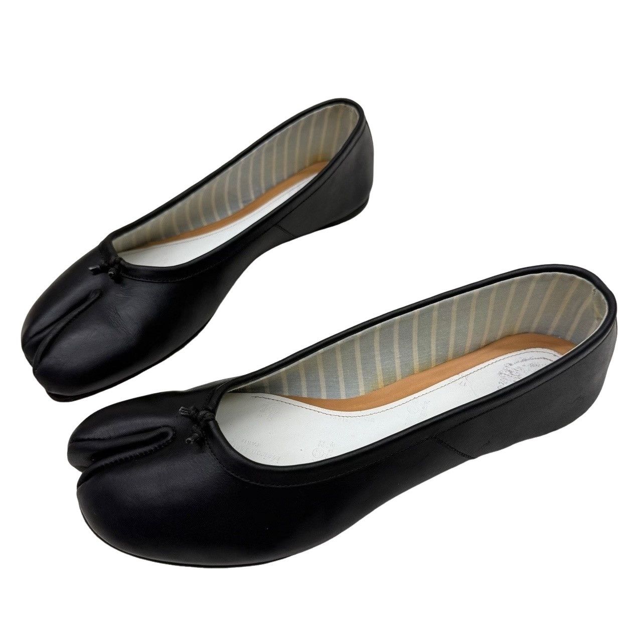 Maison Margiela Tabi Ballet Flats Size 36.5