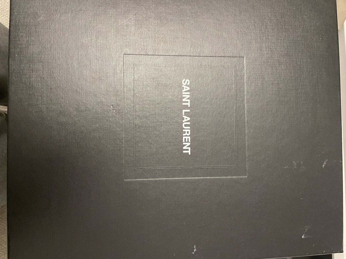 Saint Laurent Paris Wyatt boot Size US 11 / EU 44 - 8 Thumbnail