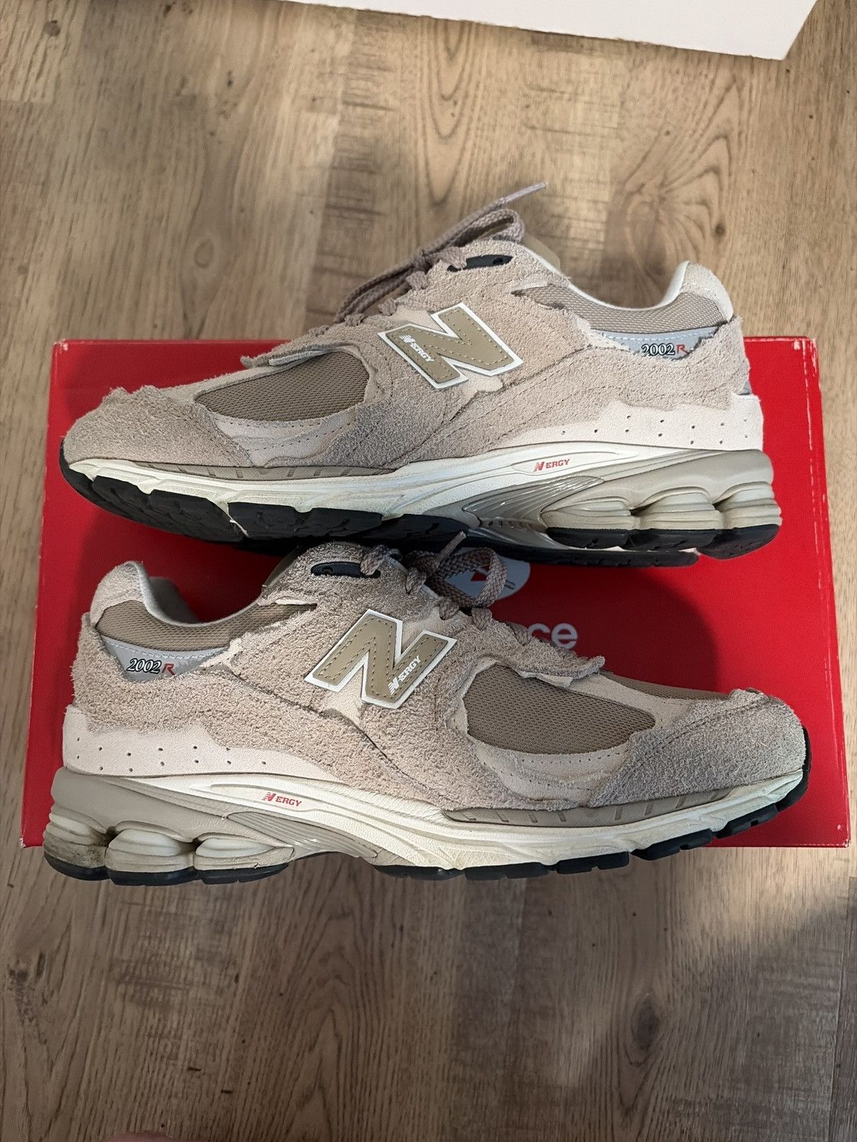 New Balance New Balance 2002R Protection Pack Driftwood Size US 10 / EU 43 - 1 Thumbnail