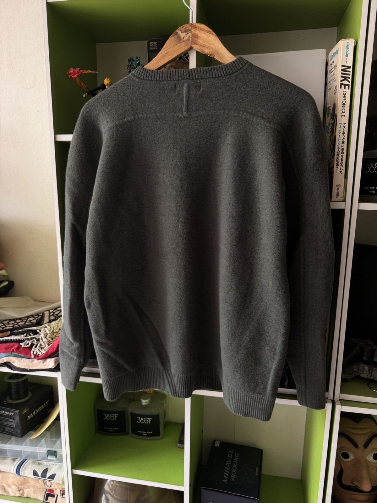 Patagonia VINTAGE PATAGONIA KNIT WOOL Size US M / EU 48-50 / 2 - 11 Thumbnail
