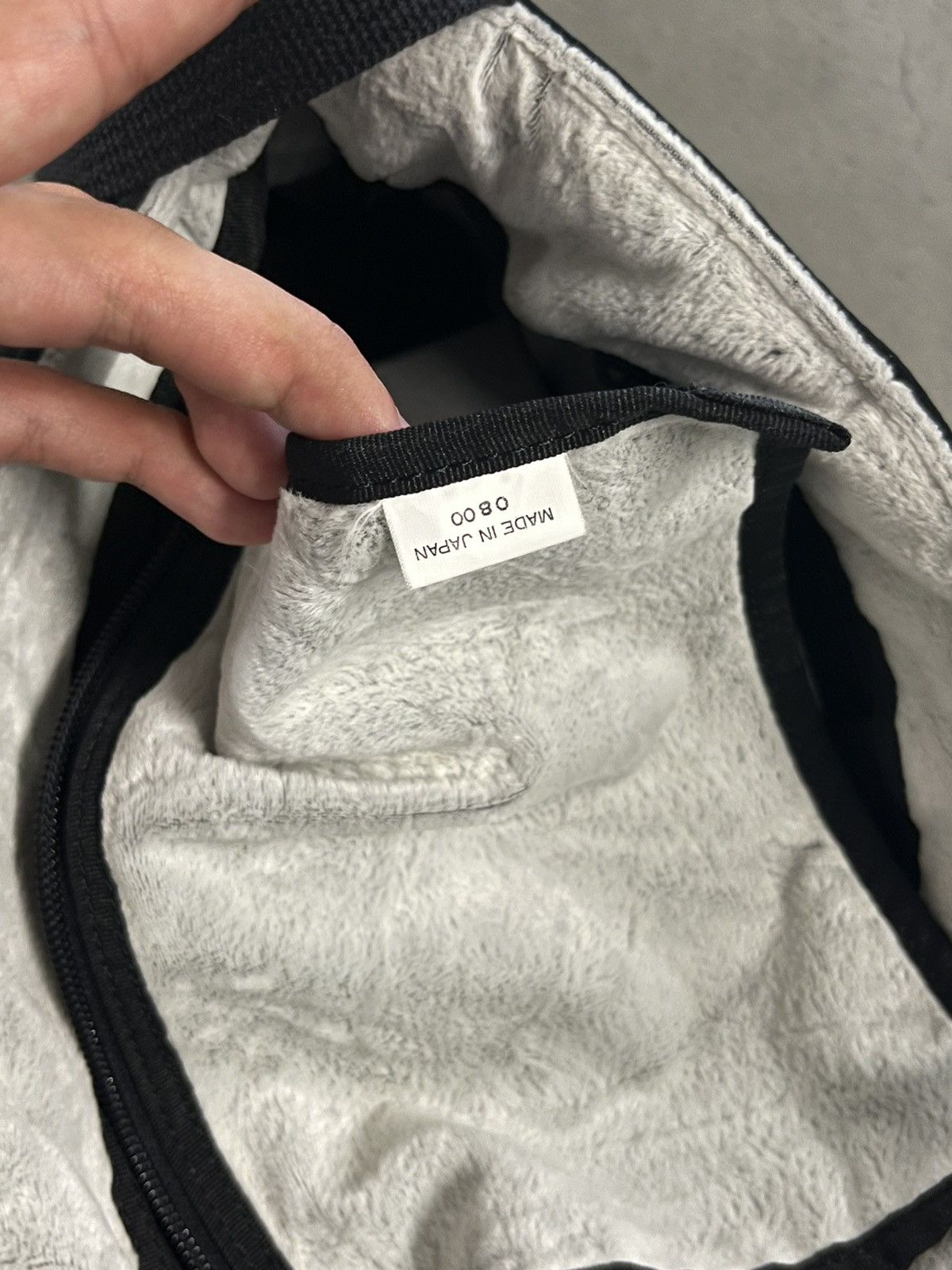 Japanese Brand × Y's × Yohji Yamamoto YSACCS SLING BAG by Yohji Yamamoto Size ONE SIZE - 6 Thumbnail