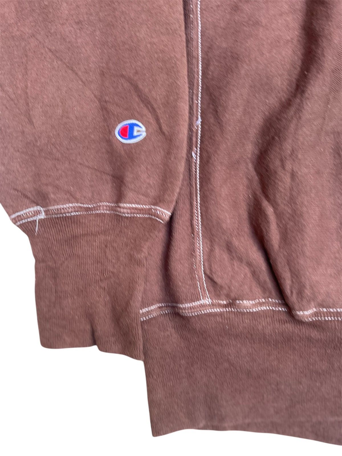 Champion × Vintage Vintage 70s Champion Reverse Weave Warm-Up Jacket - USA Made Size US L / EU 52-54 / 3 - 5 Thumbnail
