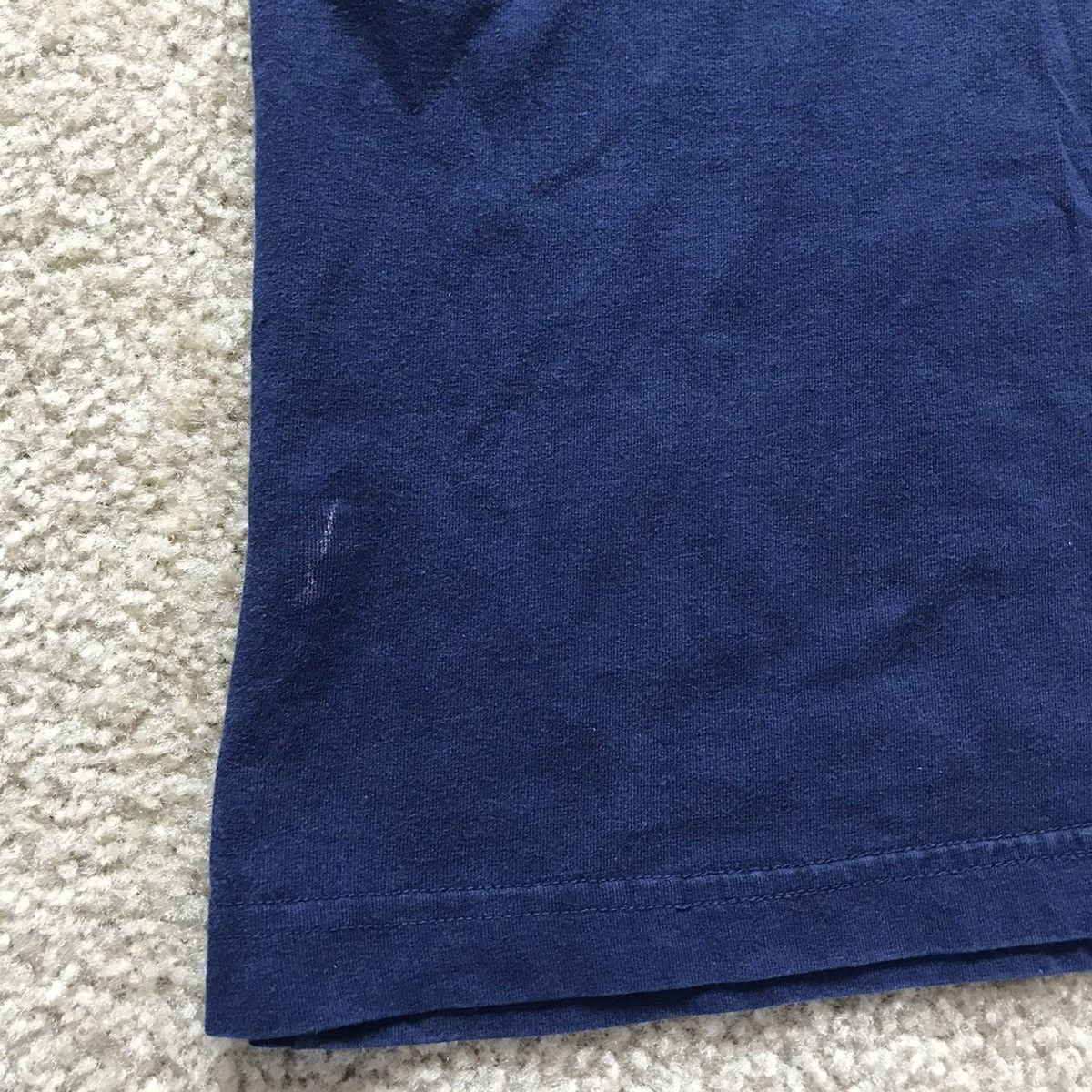 Wu-Tang Clan 🔴Wu-Wear Shirt Size 2XL Wu-Tang Vintage Navy Blue Rare Rza Size US XXL / EU 58 / 5 - 7 Thumbnail