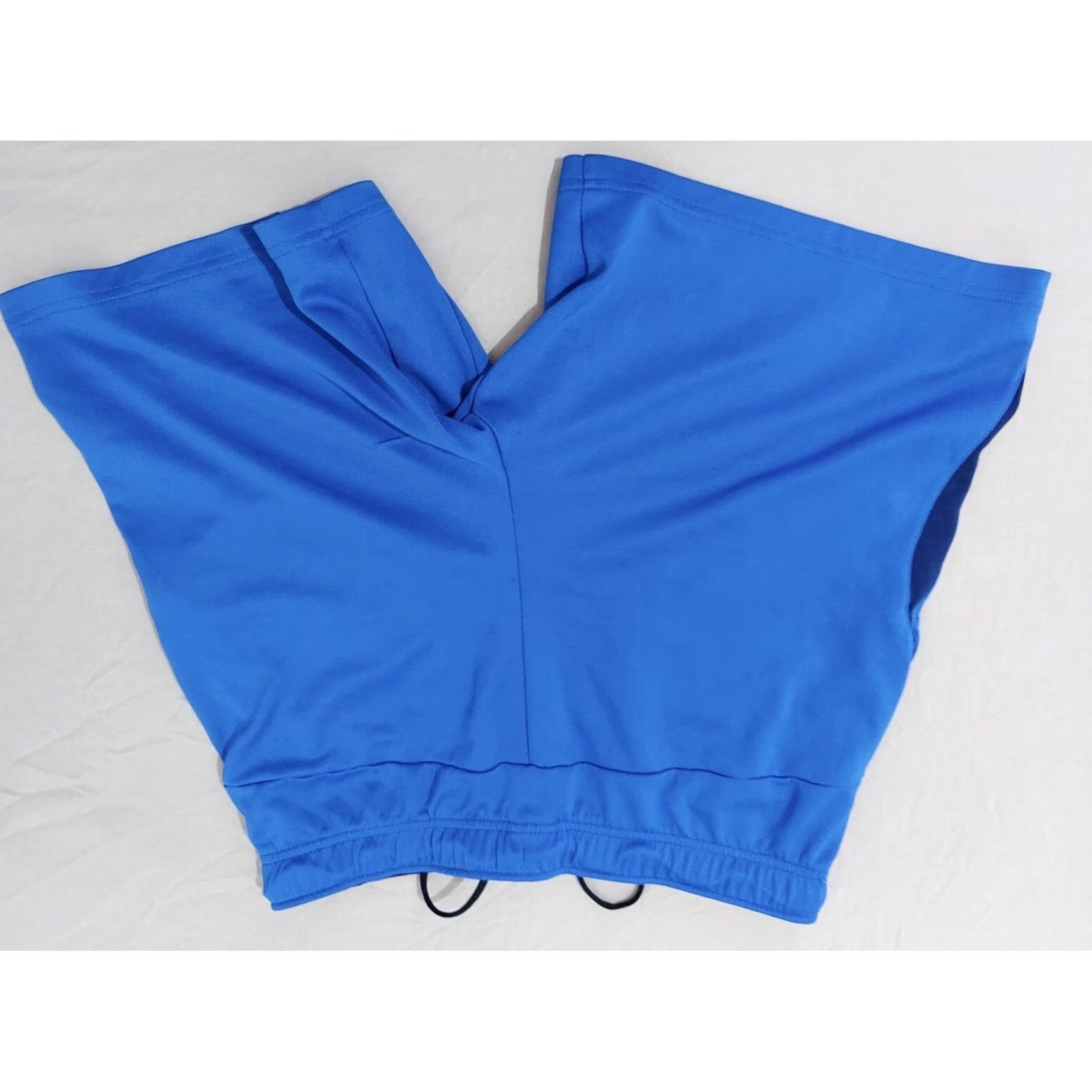 Nike Nike Shorts Mens L Large Blue Athletic Gym Workout Size US 33 - 2 Thumbnail