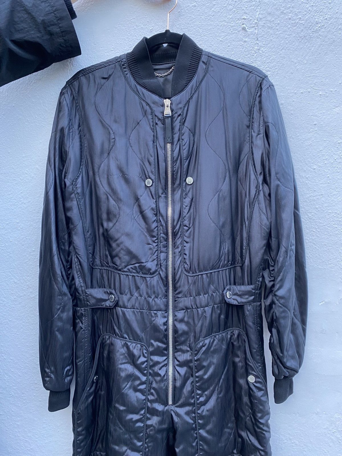 Louis Vuitton Zip-up Jumpsuit Size US 38 / EU 54 - 3 Thumbnail