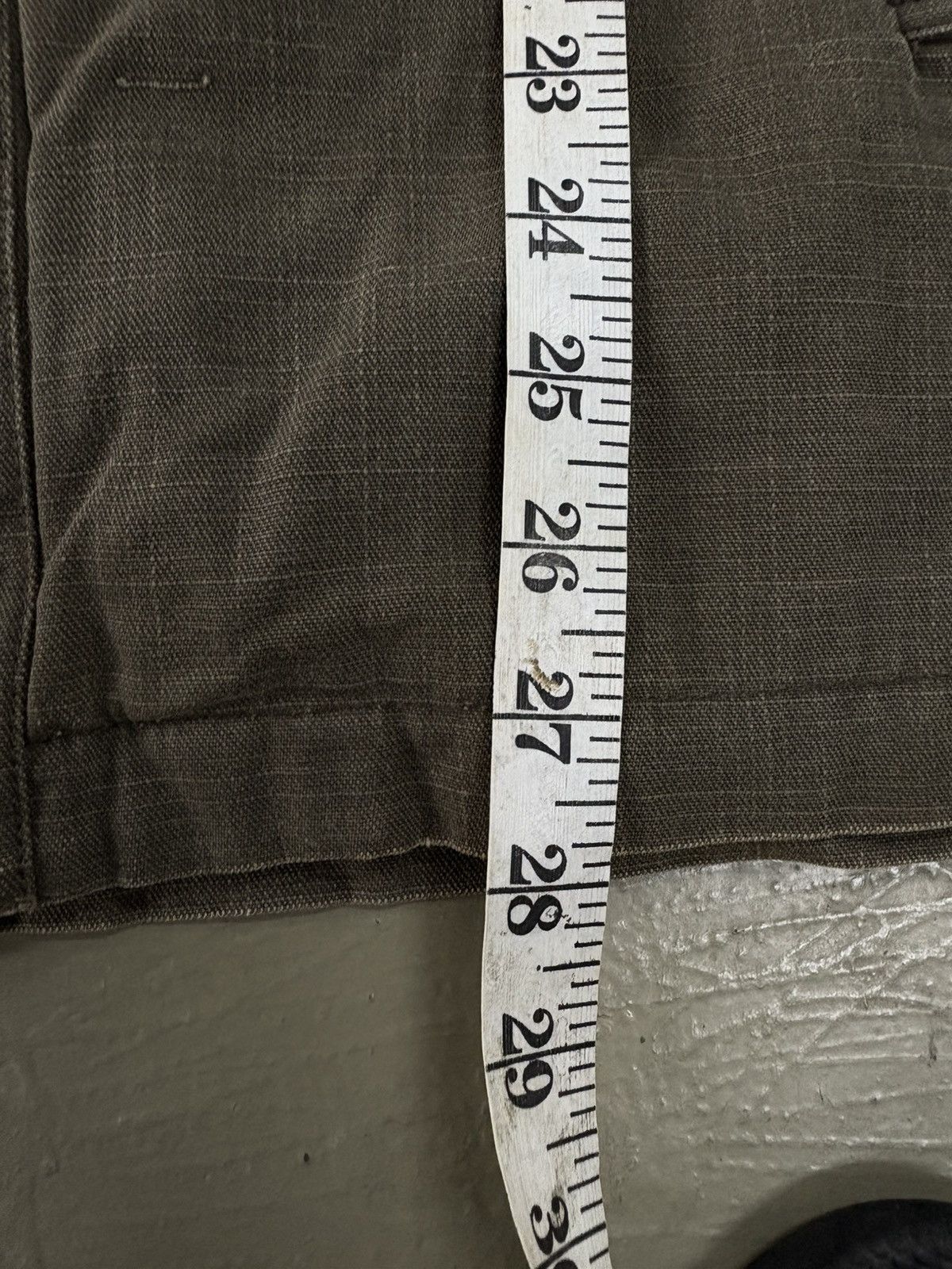 GOA GOA Style In The Attic Hoodie Army Faded Patch Multipocket Size US M / EU 48-50 / 2 - 21 Thumbnail