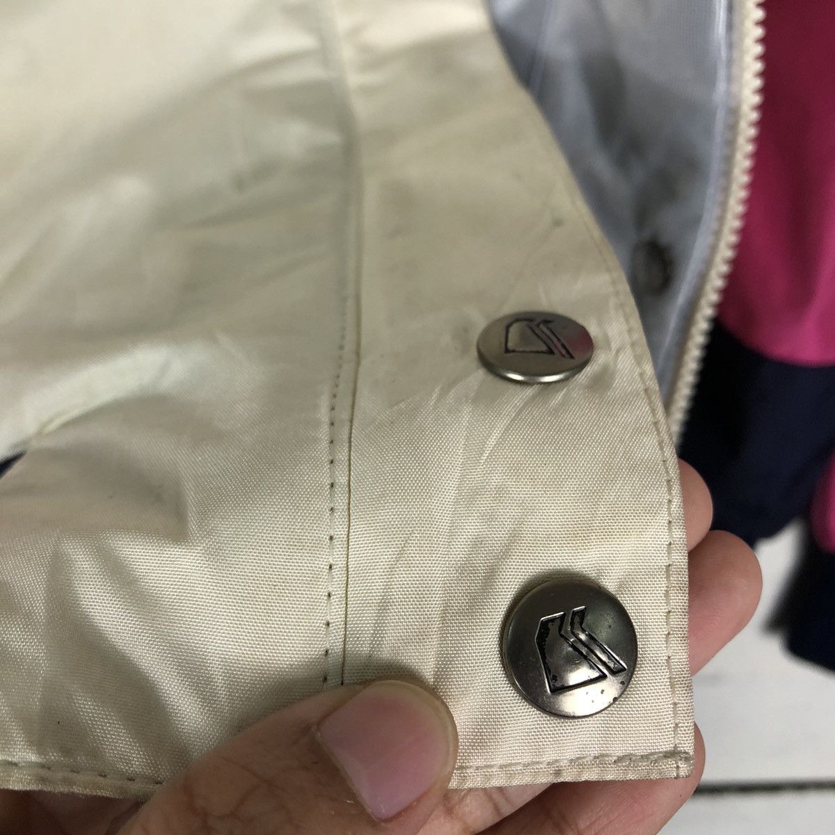 Goretex 🔥Vintage Bomber Jacket Ski Killy Asics Goretex Japan Size US L / EU 52-54 / 3 - 15 Thumbnail