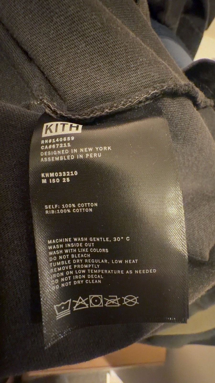 Kith Kith x The Rolling Stones Mick Jagger Concert Tee Size US L / EU 52-54 / 3 - 5 Thumbnail