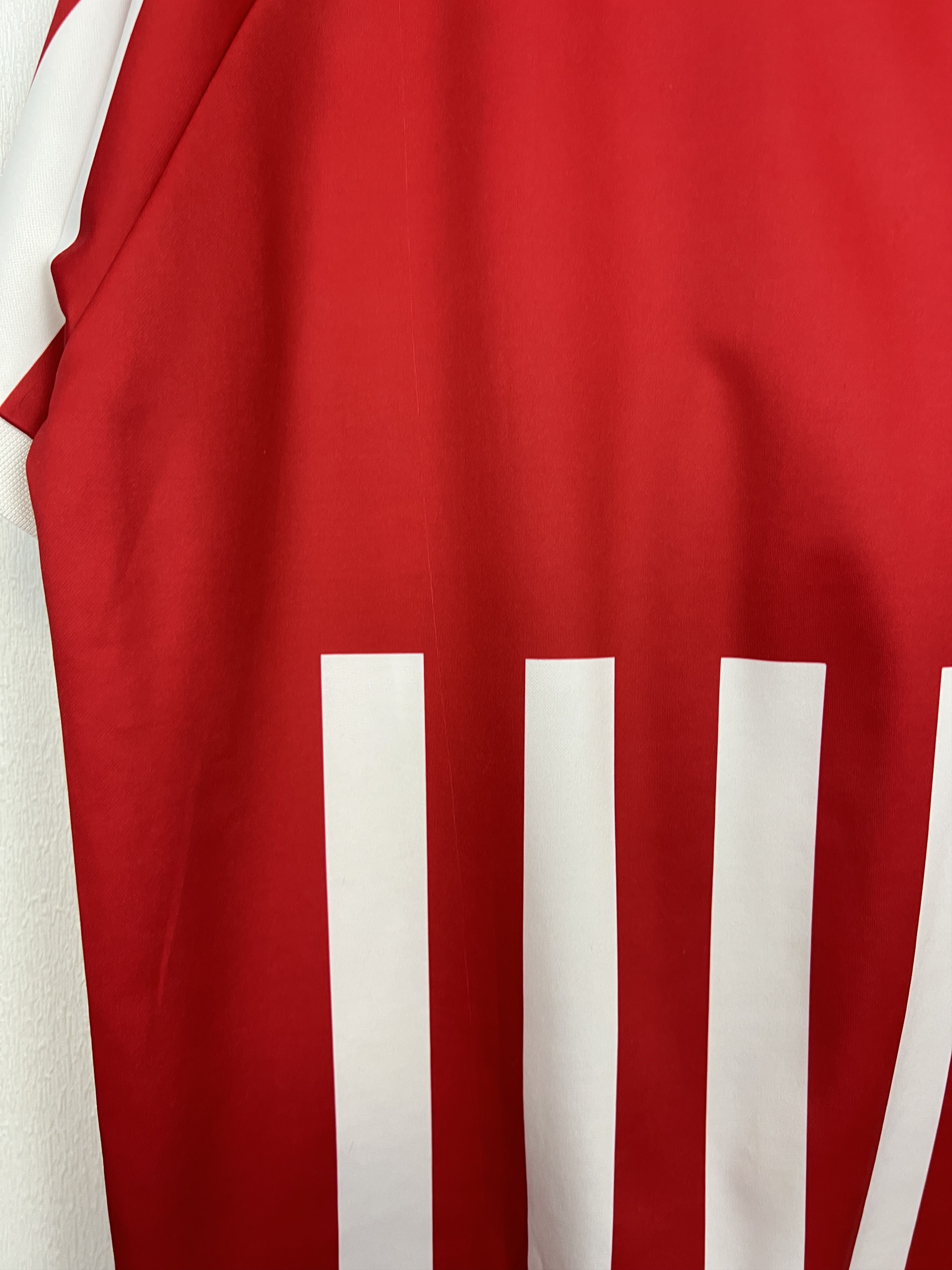 Nike Vintage 90's Nike Pfadi Winterthur Handball Shirt Tee Jersey Size US XL / EU 56 / 4 - 12 Thumbnail