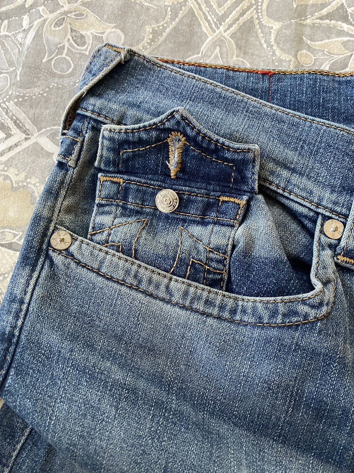 True Religion × Vintage Rocco size 40 Size US 40 / EU 56 - 5 Thumbnail