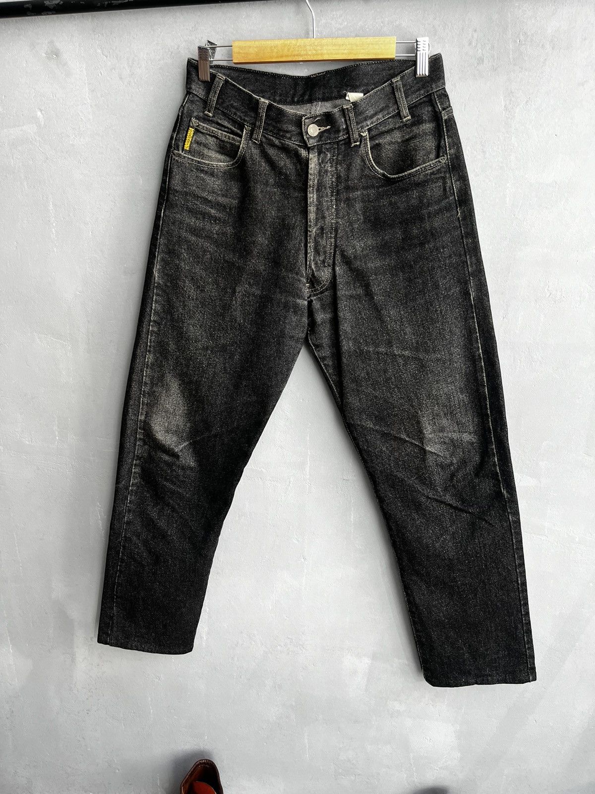 Armani × Vintage Armani denim vintage Size US 30 / EU 46 - 5 Thumbnail