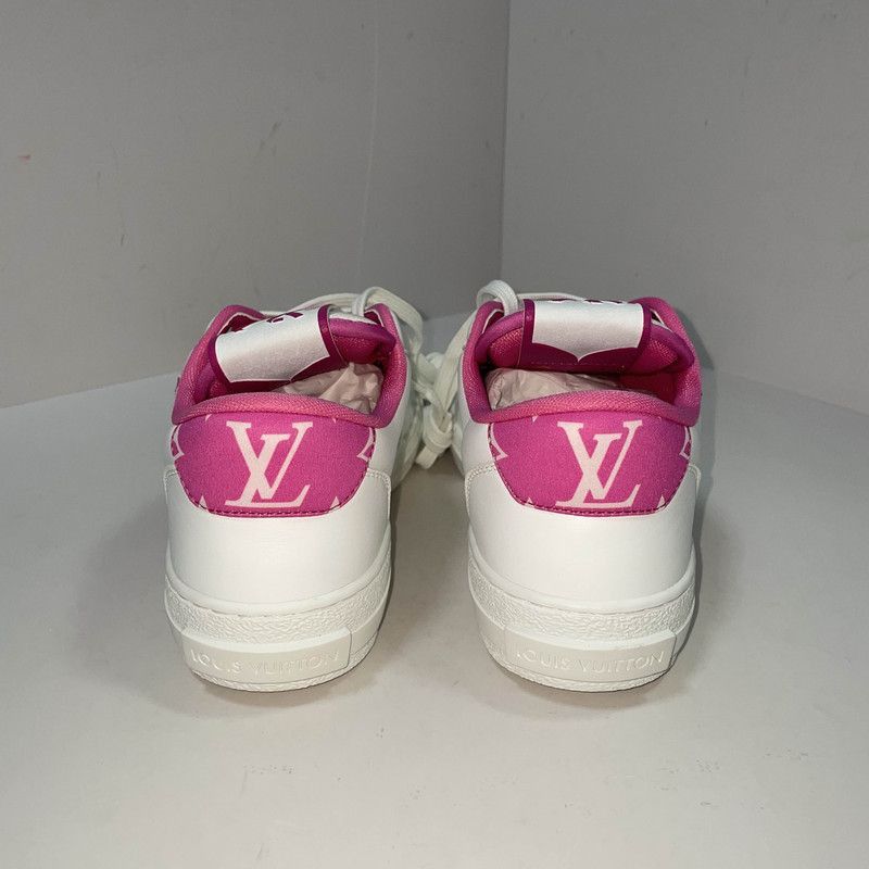 Louis Vuitton Louis Vuitton Charlie Low-Top Fashion Sneakers -2505 Size US 7 / IT 37 - 2 Thumbnail
