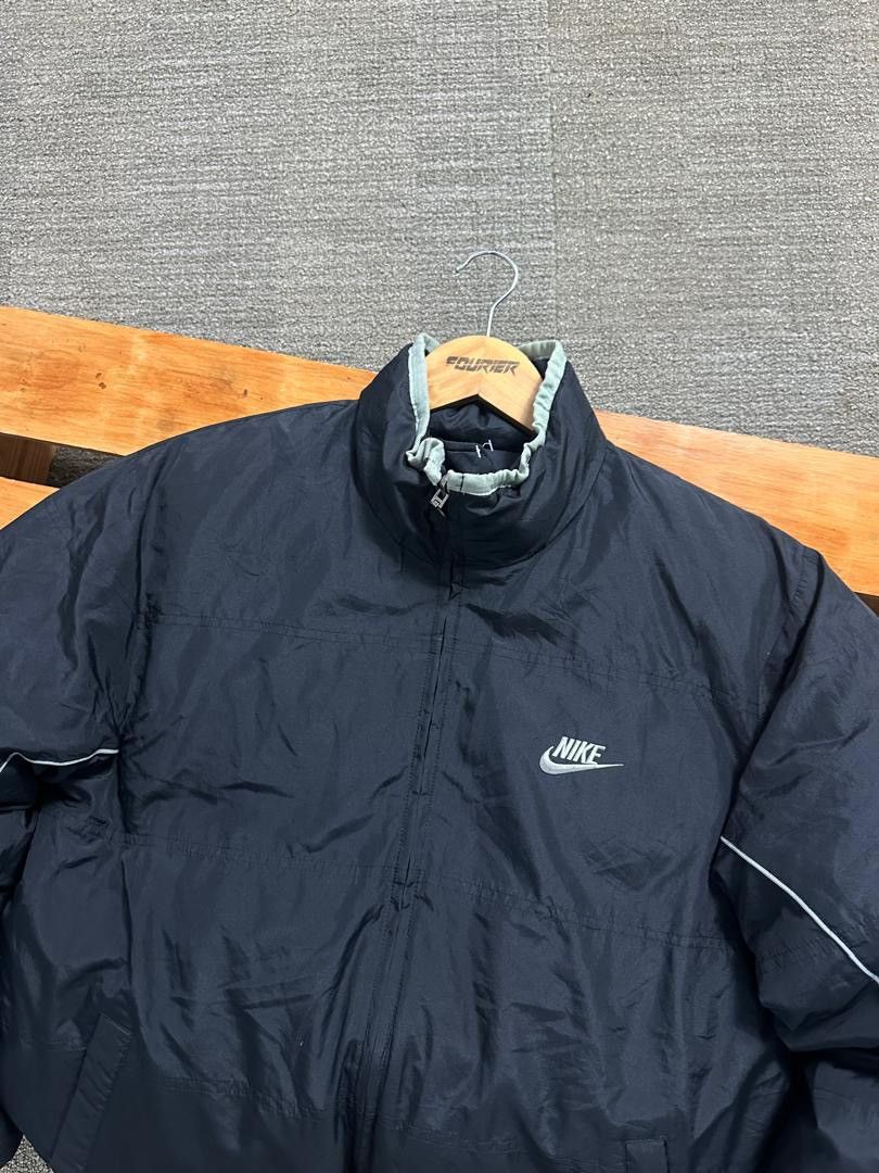 Nike NIKE PUFFER REVERSIBLE JACKET Size US XL / EU 56 / 4 - 4 Thumbnail