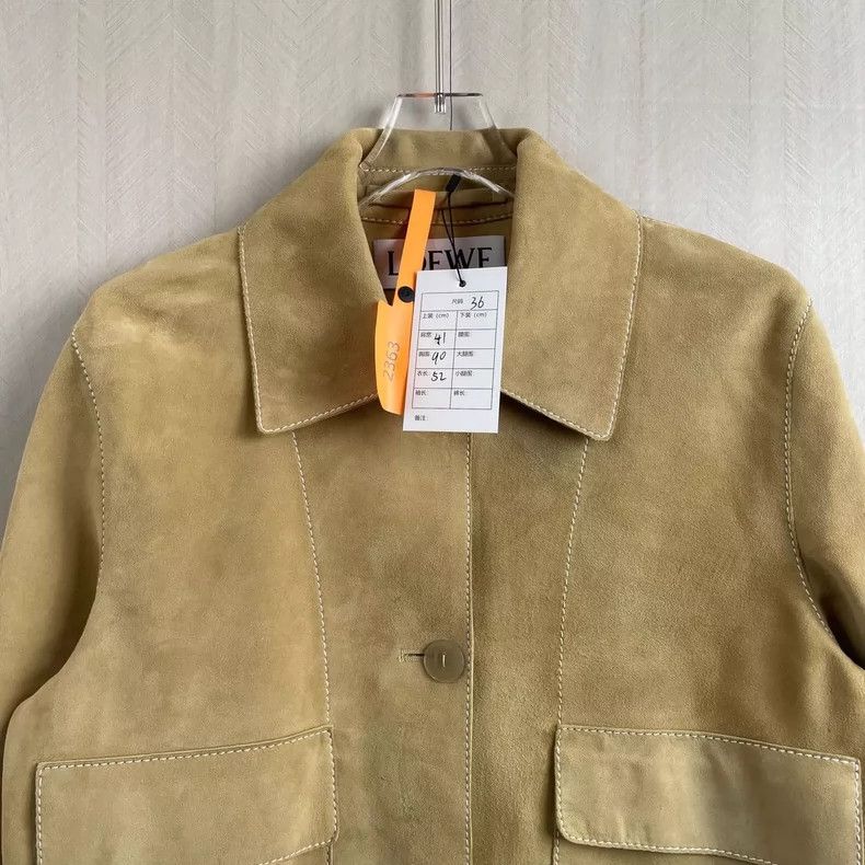 Loewe loewe 36coat 2505-Nextarrow Size US S / EU 44-46 / 1 - 2 Thumbnail