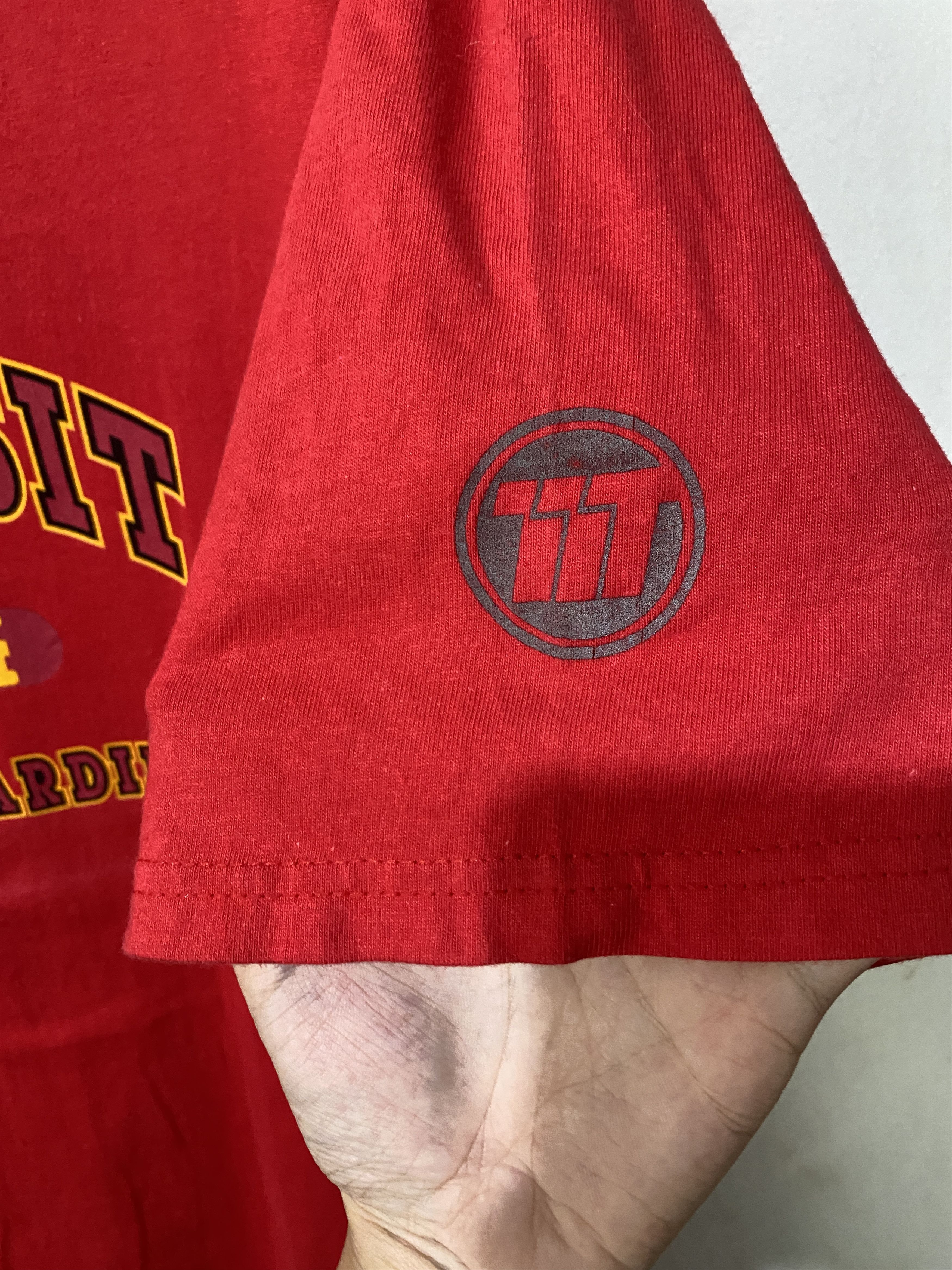 Transit × Vintage Vintage Transit Skateboard Shirt Size US L / EU 52-54 / 3 - 4 Thumbnail