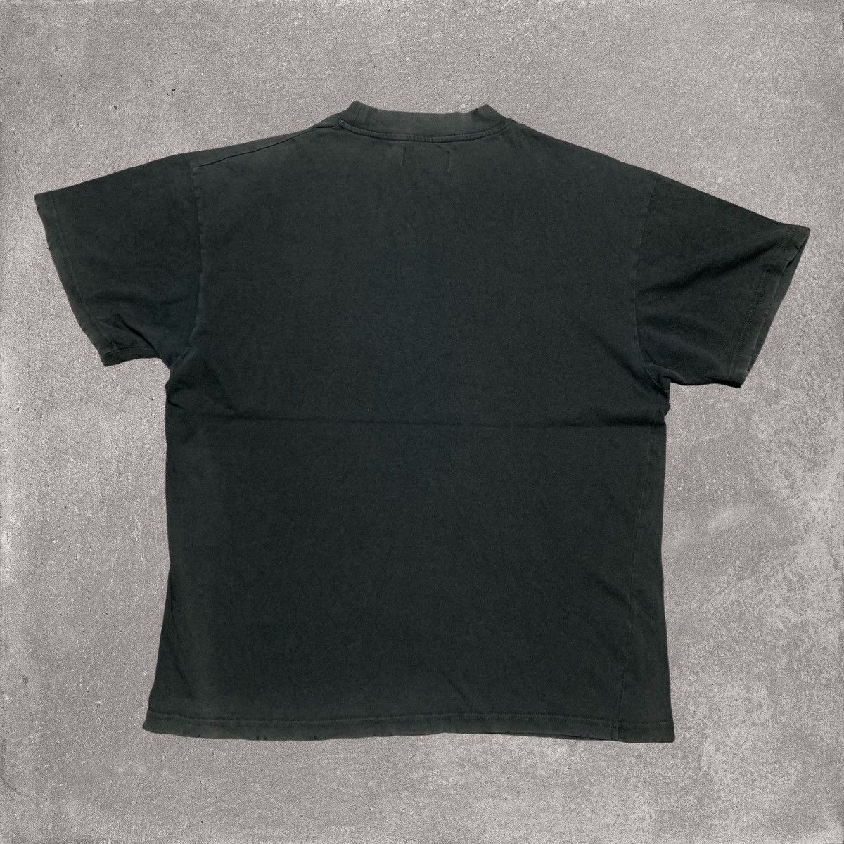 Represent Clo. Represent Small Speed Reaper Vintage Black Tee RDB Size US S / EU 44-46 / 1 - 2 Thumbnail
