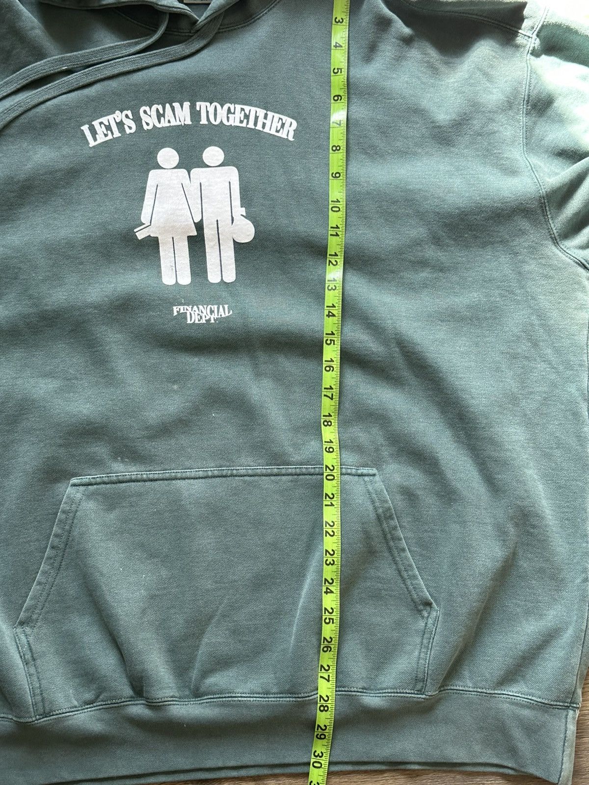 Supreme Streetwear Atlanta Lets Scam Together Hoodie Size US XXL / EU 58 / 5 - 5 Thumbnail
