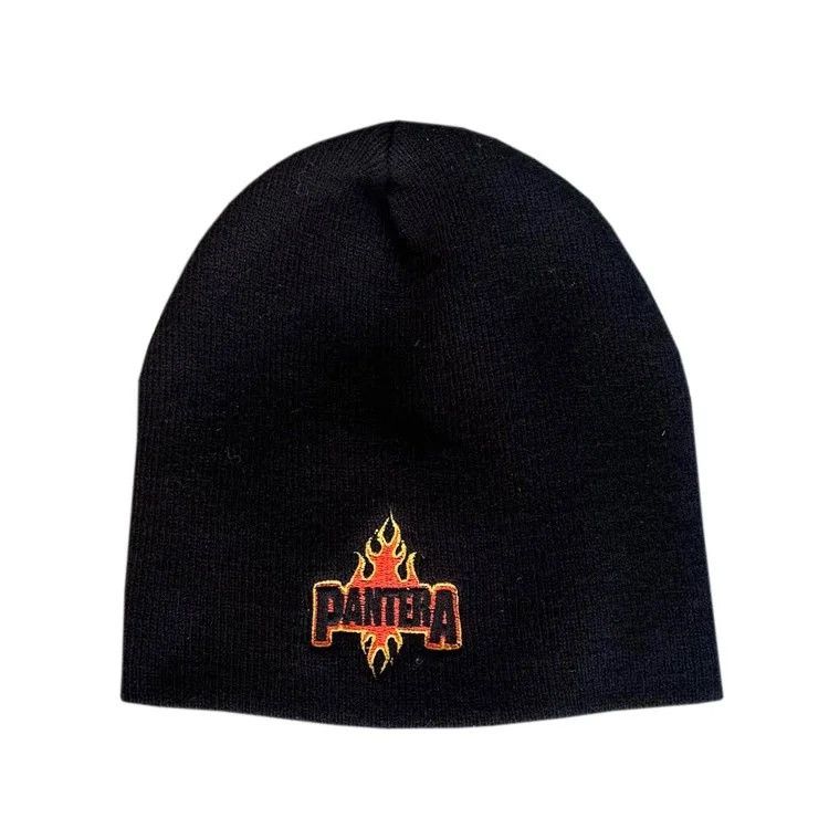 Vintage Vintage Pantera Beanie Size ONE SIZE - 1 Preview
