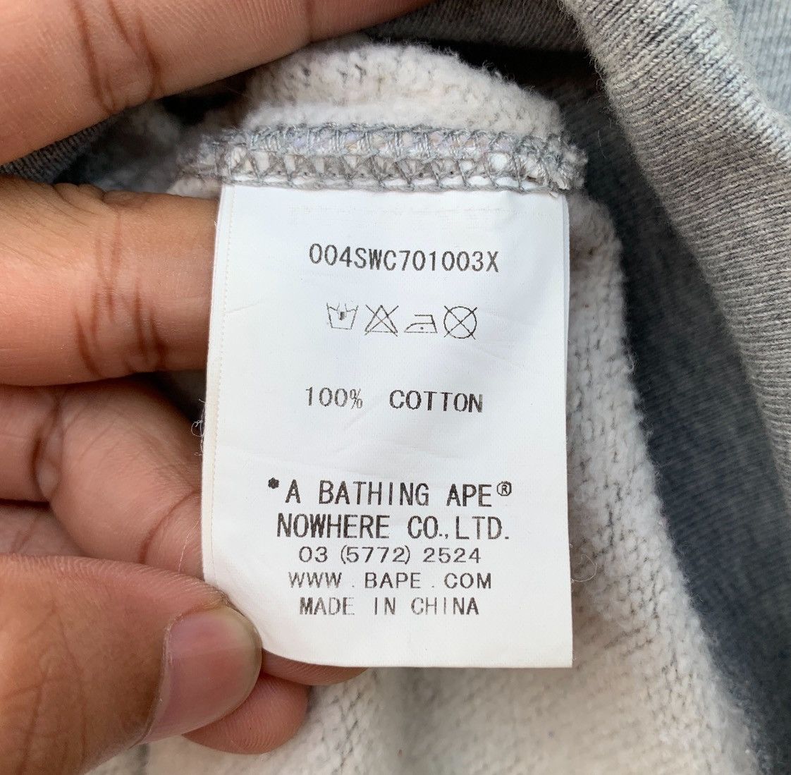 Bape Bape Pirates Cross Bones Crewneck Size US M / EU 48-50 / 2 - 12 Thumbnail