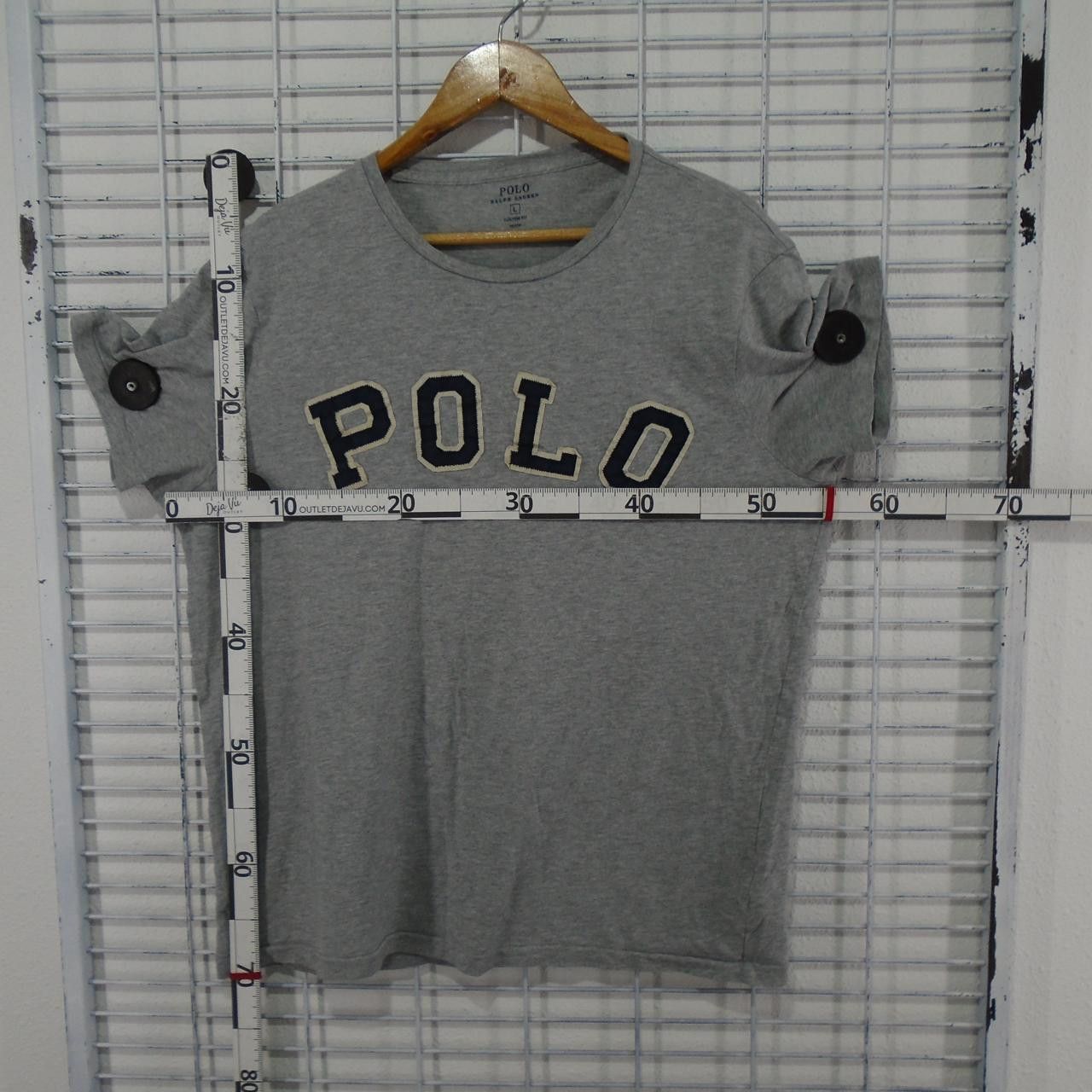 Polo Ralph Lauren Men's T-Shirt Ralph Lauren Size US L / EU 52-54 / 3 - 8 Thumbnail