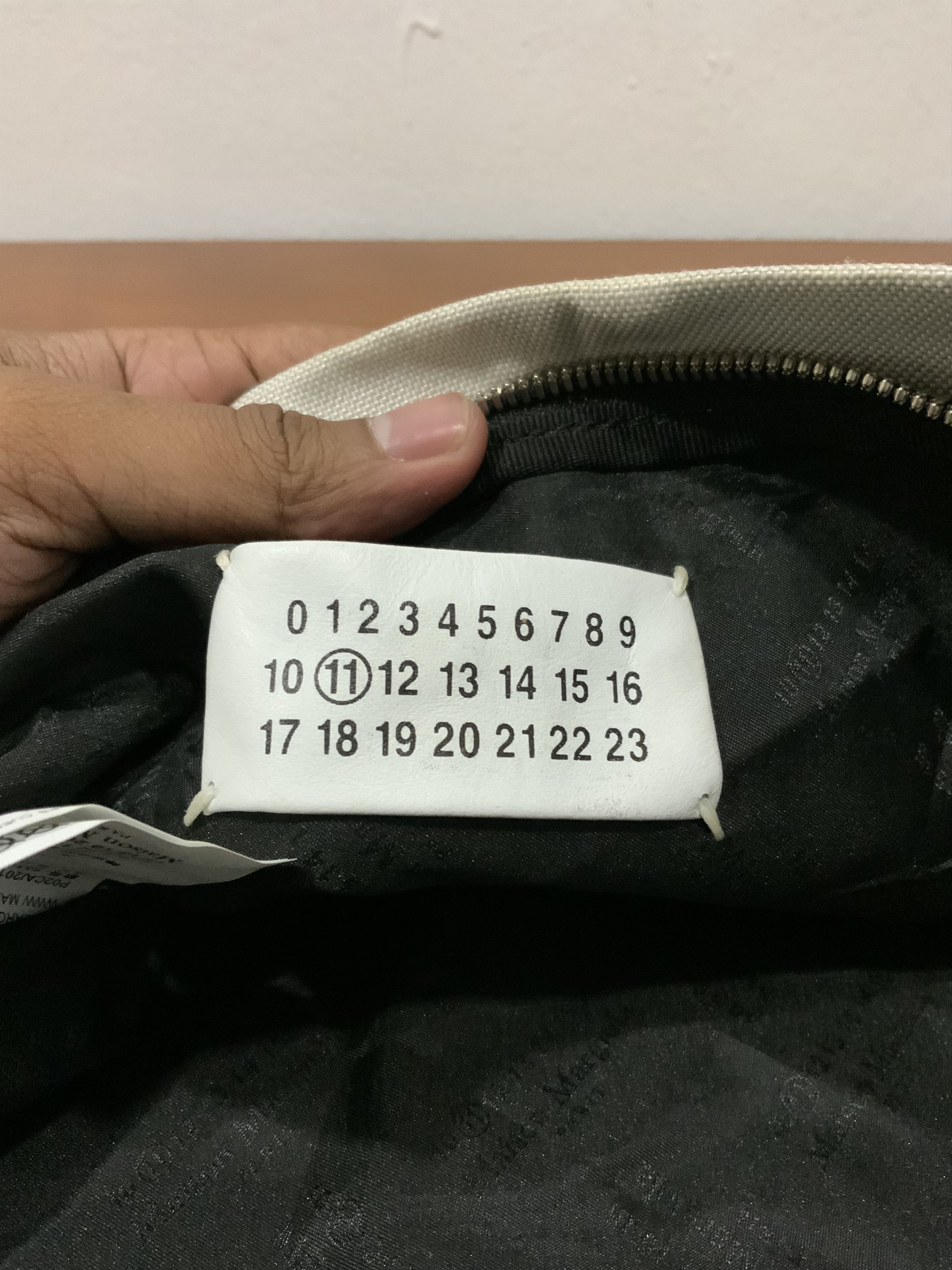Maison Margiela Maison Margiela Bag Size ONE SIZE - 14 Thumbnail