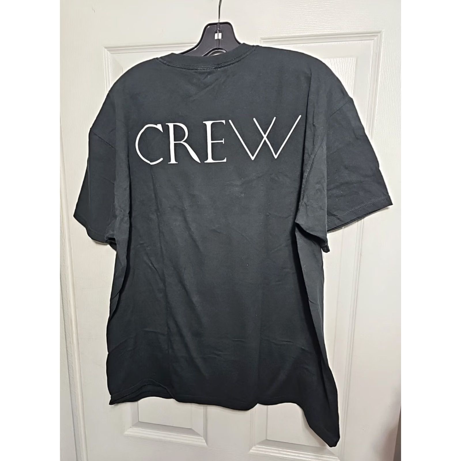 Vintage VINTAGE Rare David Bowie Band Reality Tour Local Crew Shirt XL Men Blue T-Shirt Band Size US XL / EU 56 / 4 - 3 Thumbnail