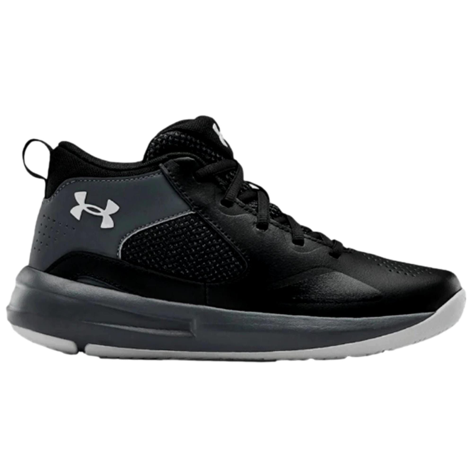 Under Armour Lockdown 5 Black / Grey 3023533-001 Size US 6 / EU 39 - 1 Thumbnail