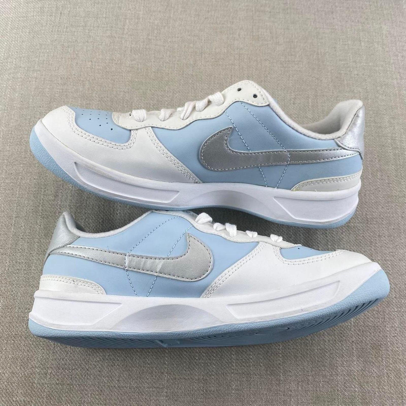 Nike 2004 Nike Ace 83 “Baby Blue” Size US 7.5 / IT 37.5 - 4 Thumbnail