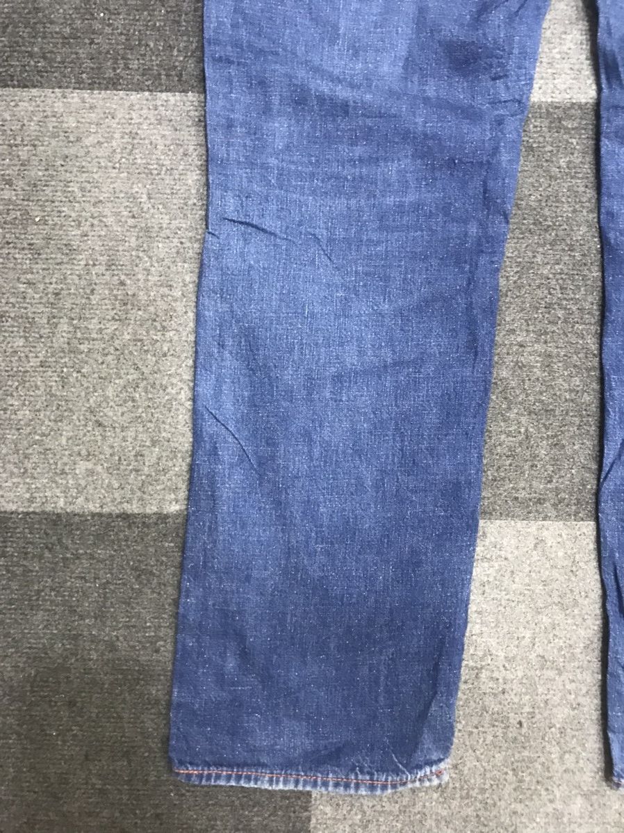 Designer × Japanese Brand mcapache Japan Light Carpenter Jeans Size US 33 - 14 Thumbnail