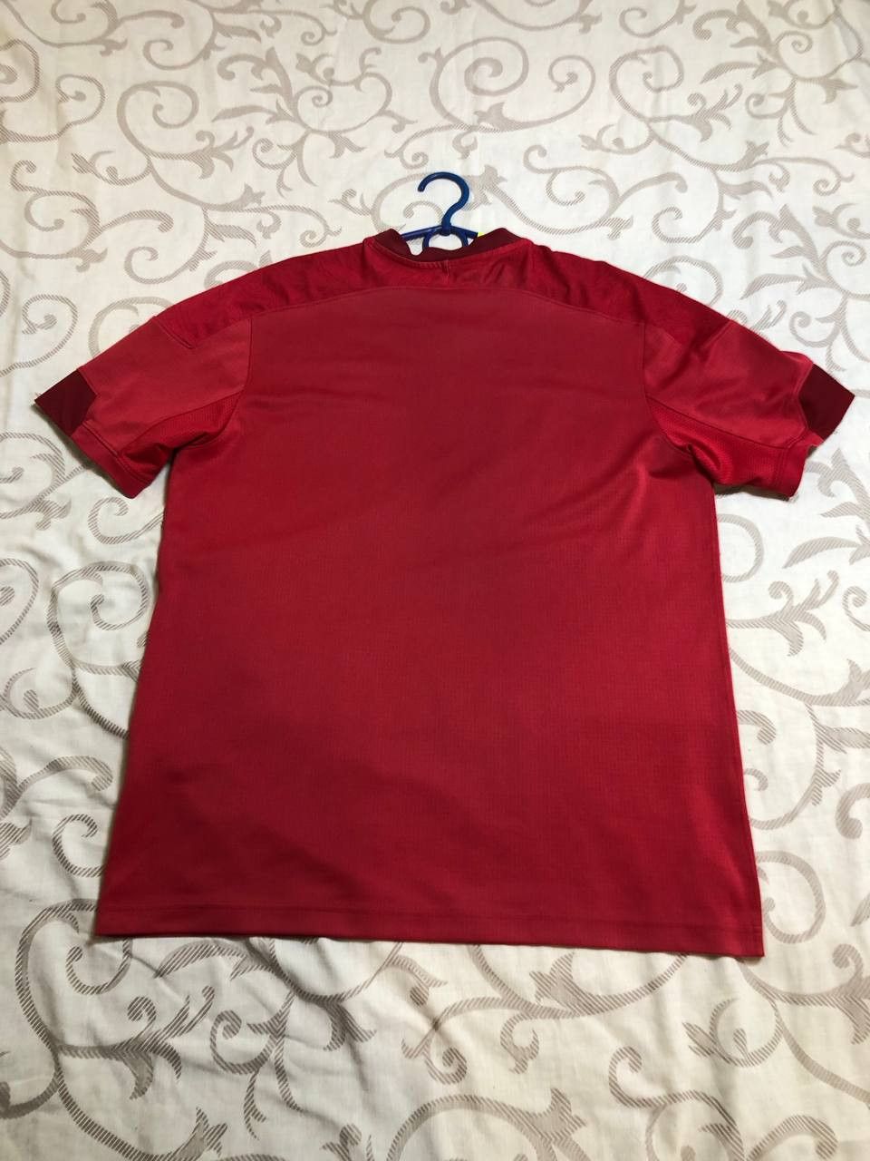 Under Armour Wales National Rugby Team Home Shirt Under Armour Jersey Size US XL / EU 56 / 4 - 4 Thumbnail