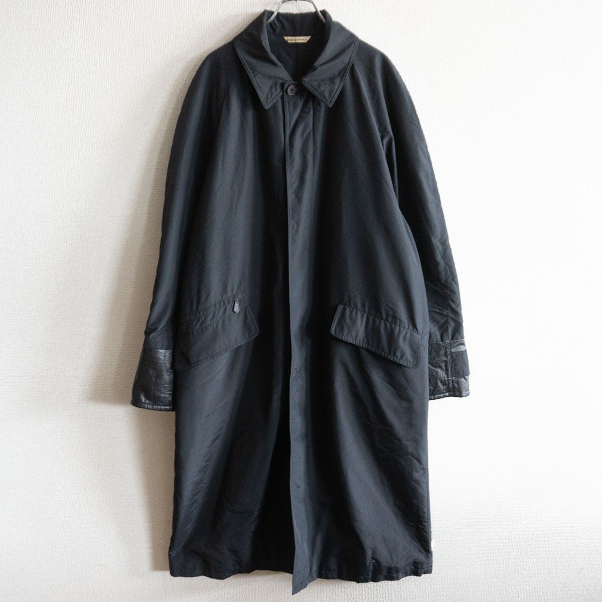 Hermes Hermes 50 Stand collar coat Size 50 Size US L / EU 52-54 / 3 - 1 Thumbnail