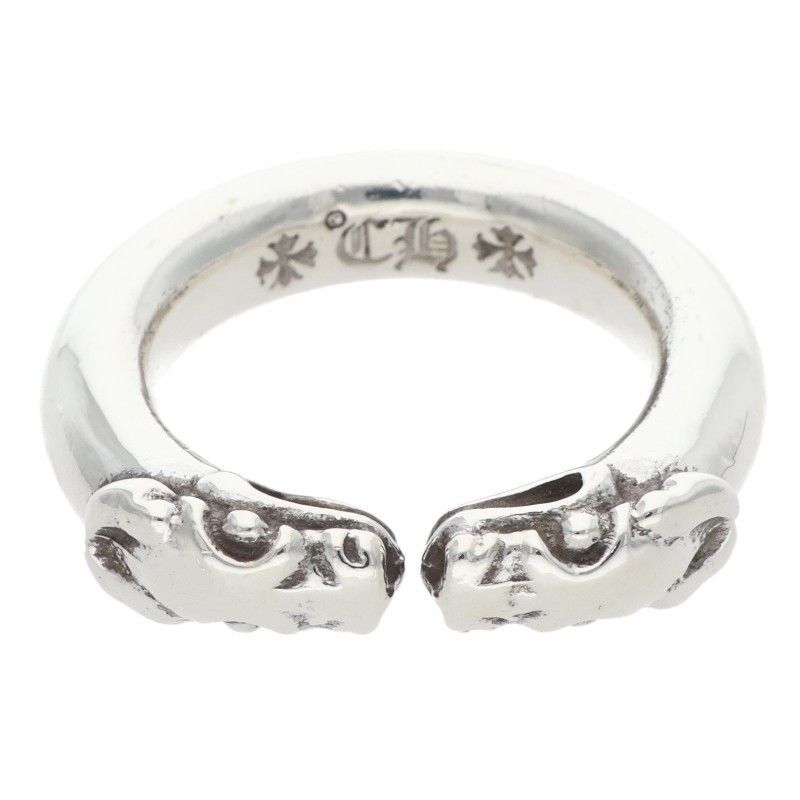 アクセサリー Chrome Hearts BANGLE DBL DOG Chrome Hearts Chrome Hearts Double Dog Bangle | Grailed