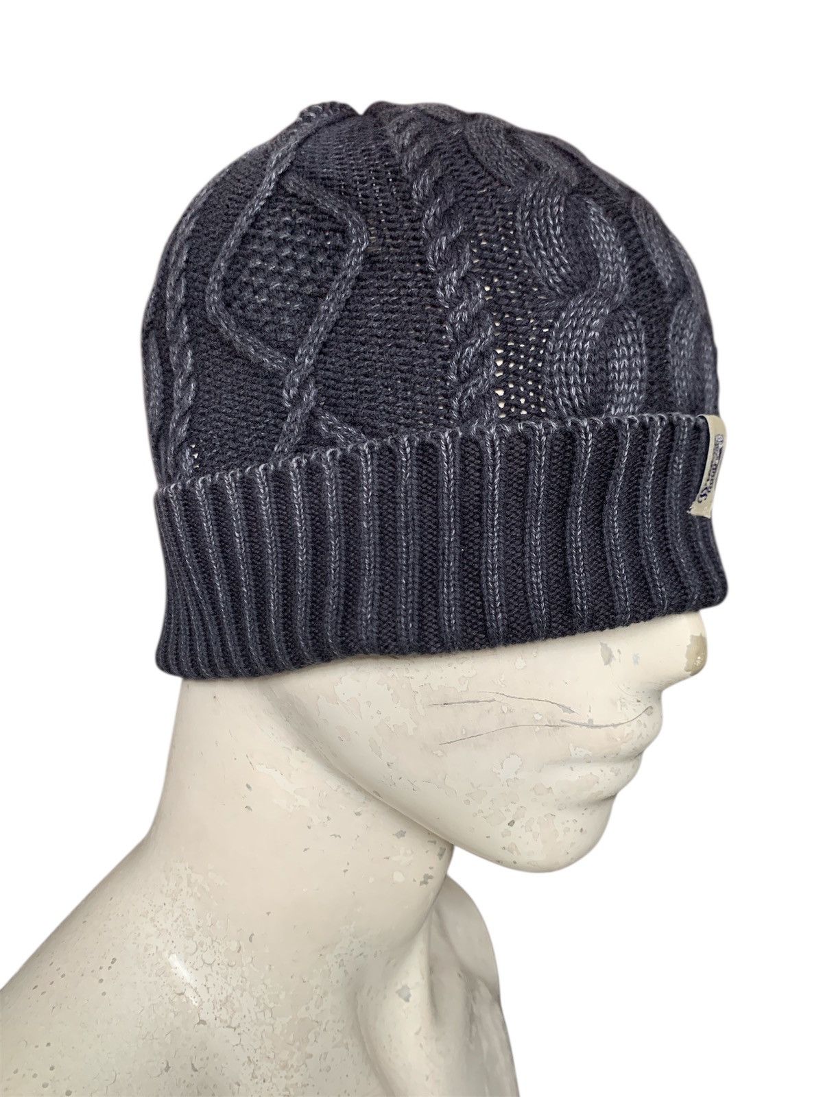 Japanese Brand × Vintage Breeze time good dream vintage beanie hats Size ONE SIZE - 2 Thumbnail