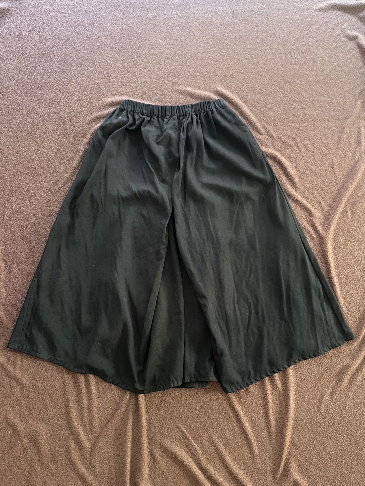 Yohji Yamamoto Homme gomme yohji yamamoto archive Size US 30 / EU 46 - 1 Thumbnail