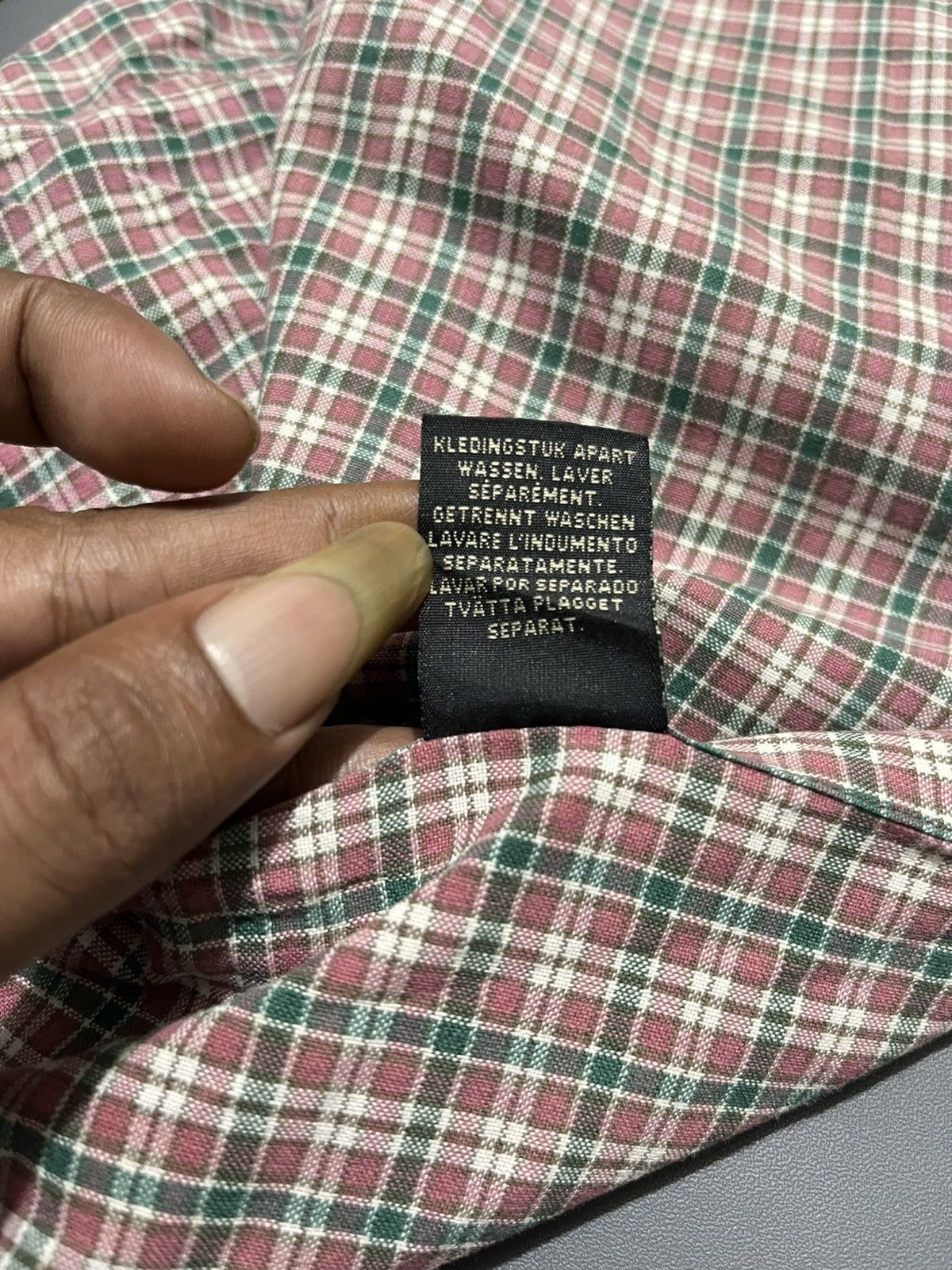 RRL Ralph Lauren ❌❌SOLDOUT❌❌RRL Ralph Lauren Longshirt Vintage Size US M / EU 48-50 / 2 - 12 Thumbnail