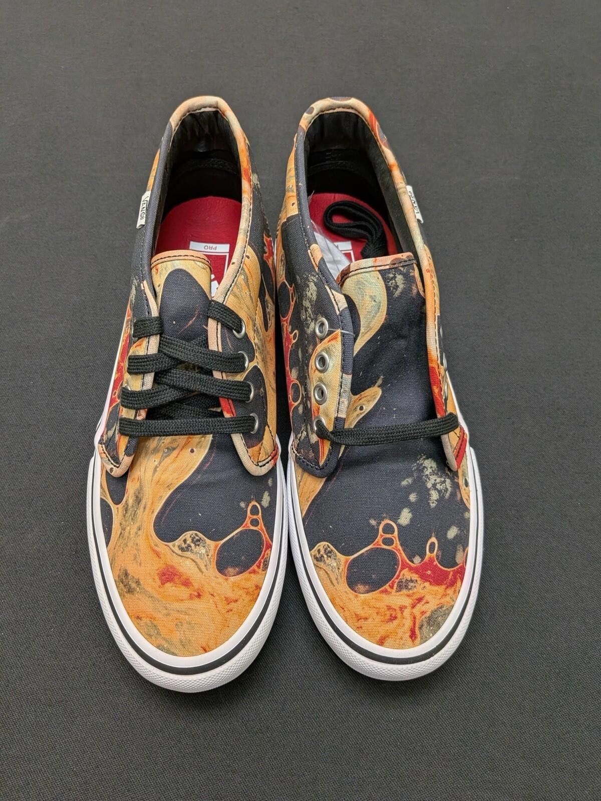 Vans VANS x Supreme Andres Serrano Chukka Pro Blood Semen US9.5 Size US 9.5 / EU 42-43 - 8 Thumbnail