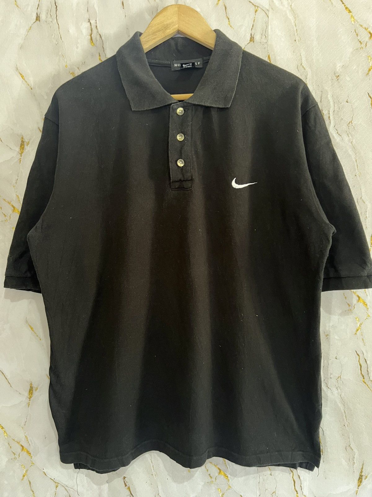 Nike NIKE GOLF SHIRT Size US L / EU 52-54 / 3 - 1 Thumbnail