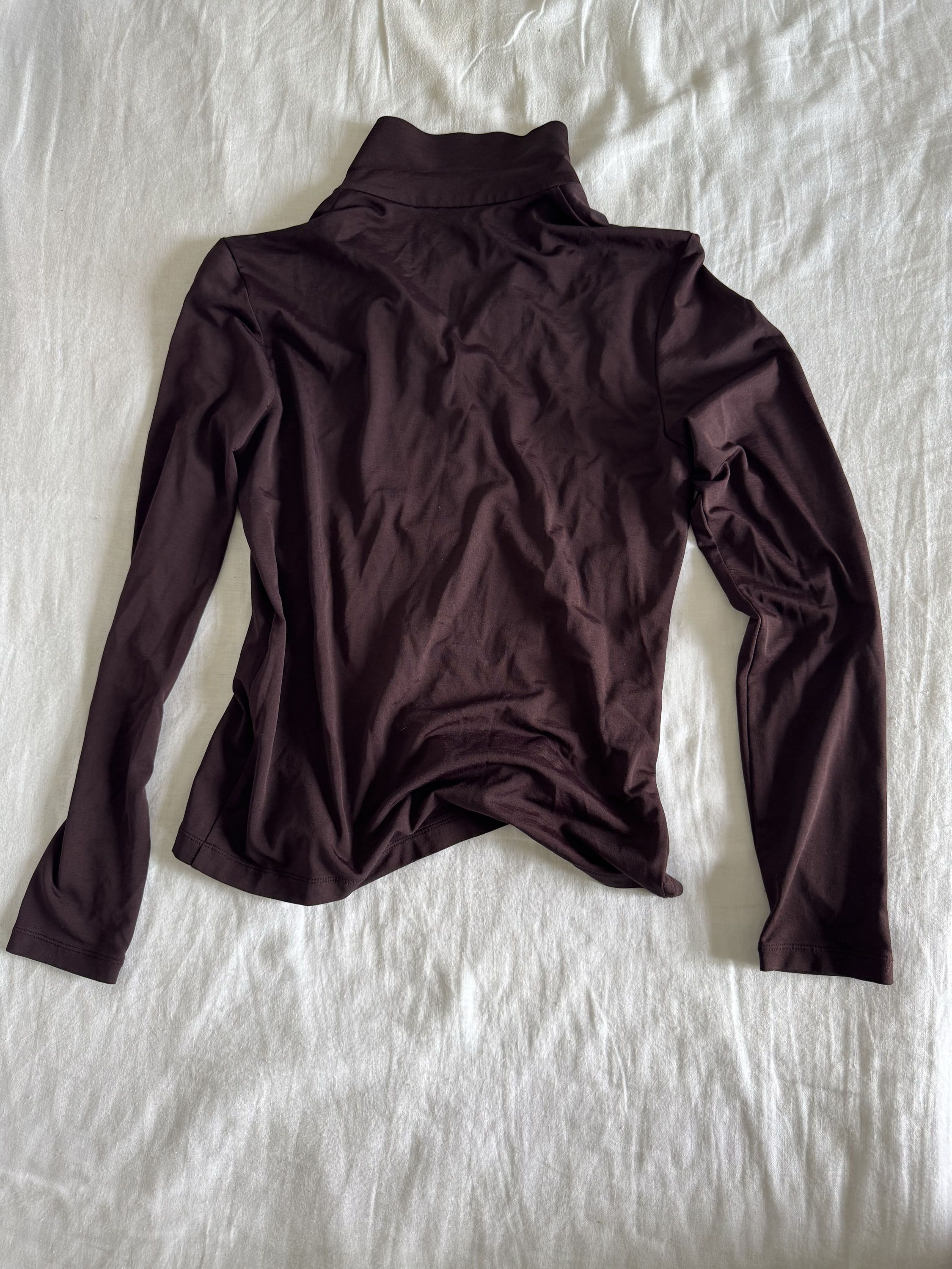 Issey Miyake Issey Miyake Blouse Size XS / US 0-2 / IT 36-38 - 6 Thumbnail